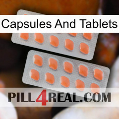 Capsules And Tablets 27